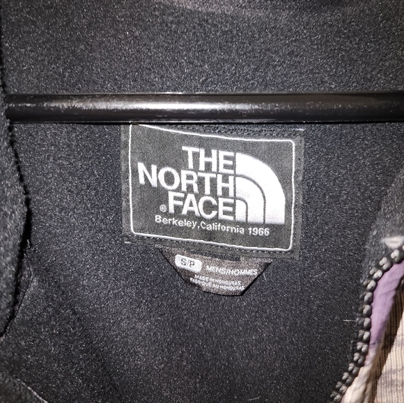 The North Face Denali Fleece Vintage Deer Pattern - Picture 3 of 6